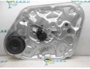 Recambio de elevalunas delantero derecho para hyundai ix20 gl classic referencia OEM IAM   ELECTRICO 2 PINS