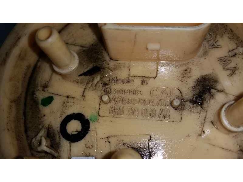 Recambio de aforador para volkswagen polo (6c1) advance bluemotion referencia OEM IAM A2C85804700 6R0919050AB CONTINENTAL