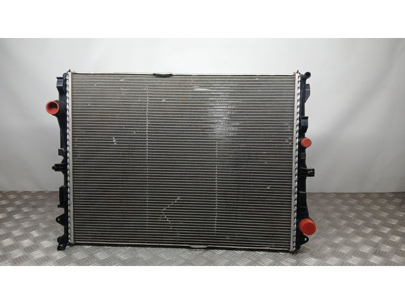 Recambio de radiador agua para mercedes-benz glc coupe (c253) 350 e 4-matic (253.354) referencia OEM IAM A0995008800 MAHLE HK001