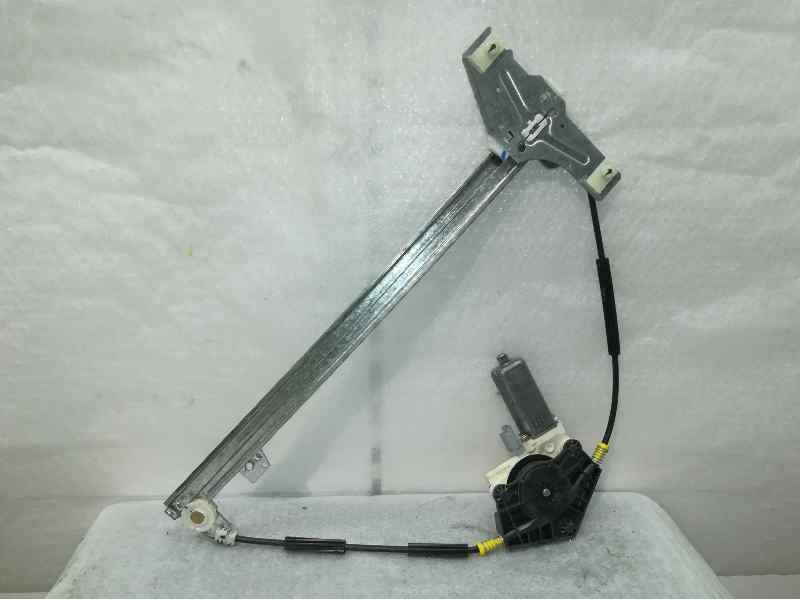 Recambio de elevalunas delantero derecho para peugeot 307 (s1) xn referencia OEM IAM 9634457280 2 PINS 