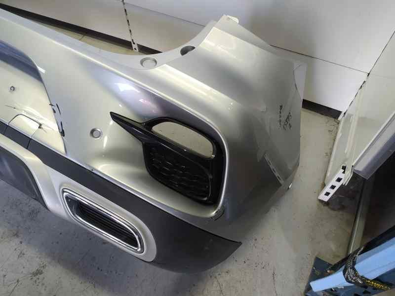 Recambio de paragolpes trasero para mg zs 1.0 t-gdi referencia OEM IAM 10344162SPRP  TOCADO