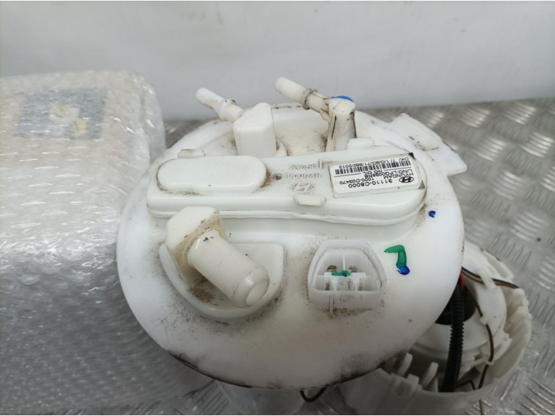 Recambio de aforador para hyundai i20 go referencia OEM IAM 31110C8000 100D03470 