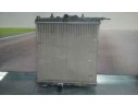Recambio de radiador agua para peugeot 206 berlina x-line referencia OEM IAM   VALEO
