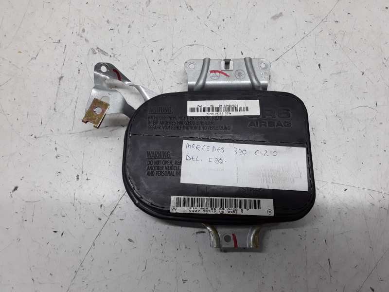 Recambio de airbag lateral izquierdo para mercedes-benz clase e (w123) berlina+coupe referencia OEM IAM 2798317050  