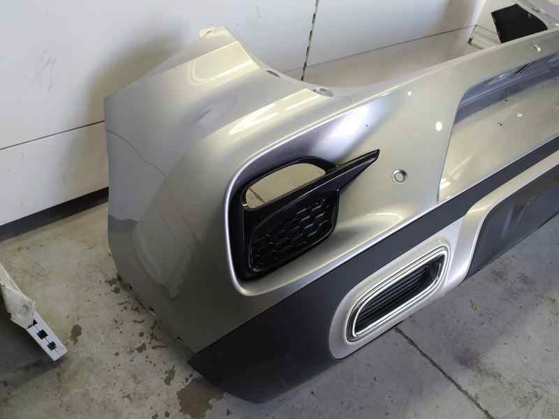 Recambio de paragolpes trasero para mg zs 1.0 t-gdi referencia OEM IAM 10344162SPRP  TOCADO