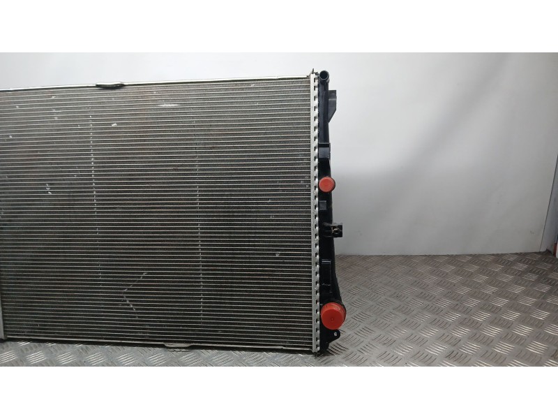 Recambio de radiador agua para mercedes-benz glc coupe (c253) 350 e 4-matic (253.354) referencia OEM IAM A0995008800 MAHLE HK001