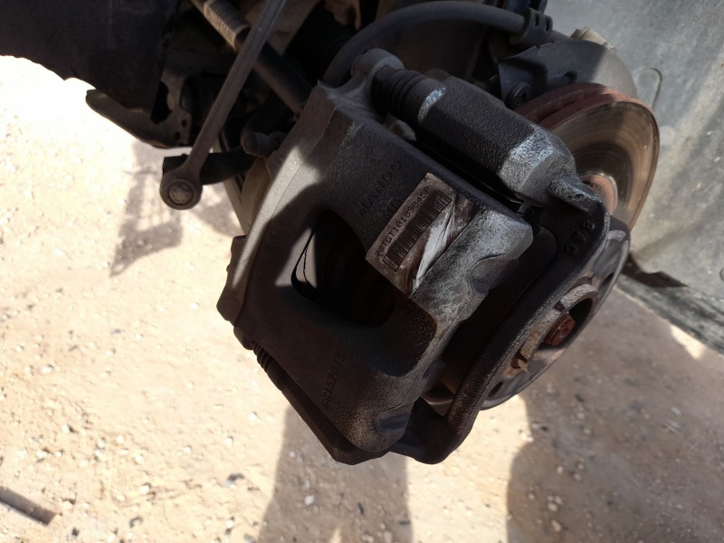 Recambio de pinza freno delantera izquierda para peugeot 308 ii (lb_, lp_, lw_, lh_, l3_) 1.6 hdi 100 referencia OEM IAM 1610698