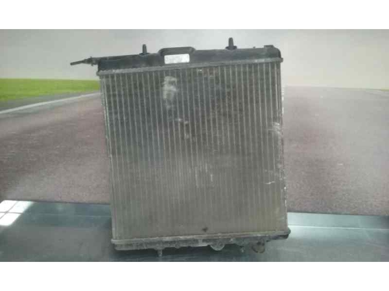 Recambio de radiador agua para peugeot 206 berlina x-line referencia OEM IAM   VALEO
