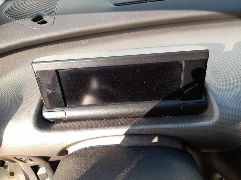 Recambio de cuadro instrumentos para citroën c4 cactus 1.2 vti 82 referencia OEM IAM 9813854080  