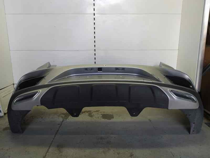 Recambio de paragolpes trasero para mg zs 1.0 t-gdi referencia OEM IAM 10344162SPRP  TOCADO