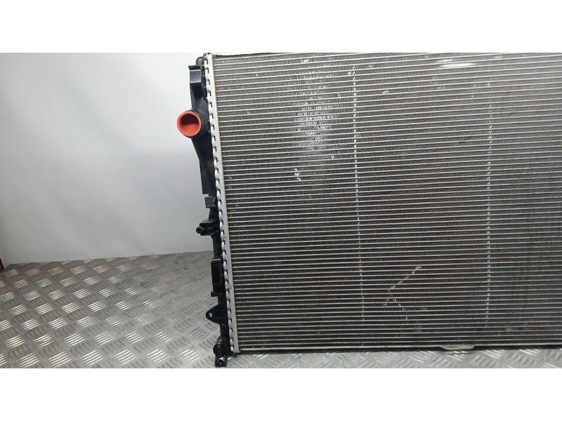 Recambio de radiador agua para mercedes-benz glc coupe (c253) 350 e 4-matic (253.354) referencia OEM IAM A0995008800 MAHLE HK001