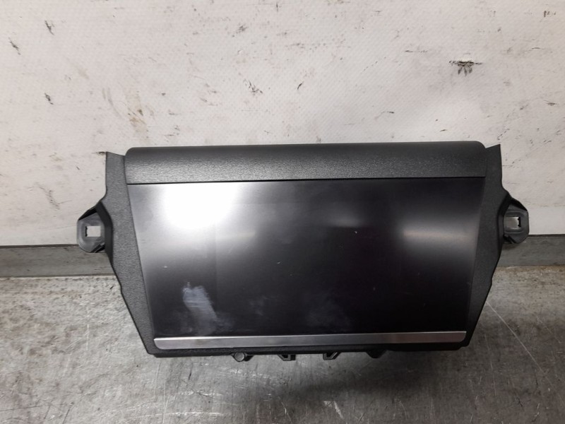 Recambio de pantalla multifuncion para citroën c4 1.5 hdi referencia OEM IAM 9839397980  
