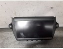 Recambio de pantalla multifuncion para citroën c4 1.5 hdi referencia OEM IAM 9839397980  