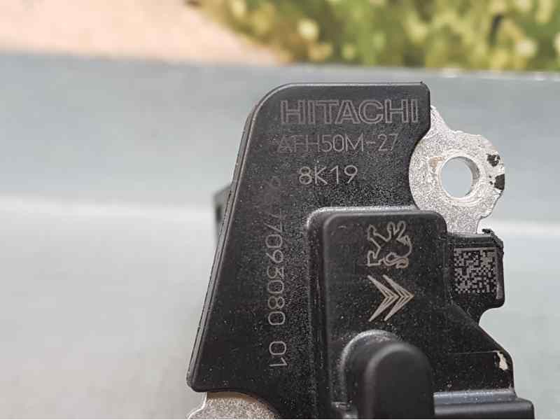 Recambio de caudalimetro para citroën berlingo live m referencia OEM IAM 9677093080 AFH50M27 HITACHI