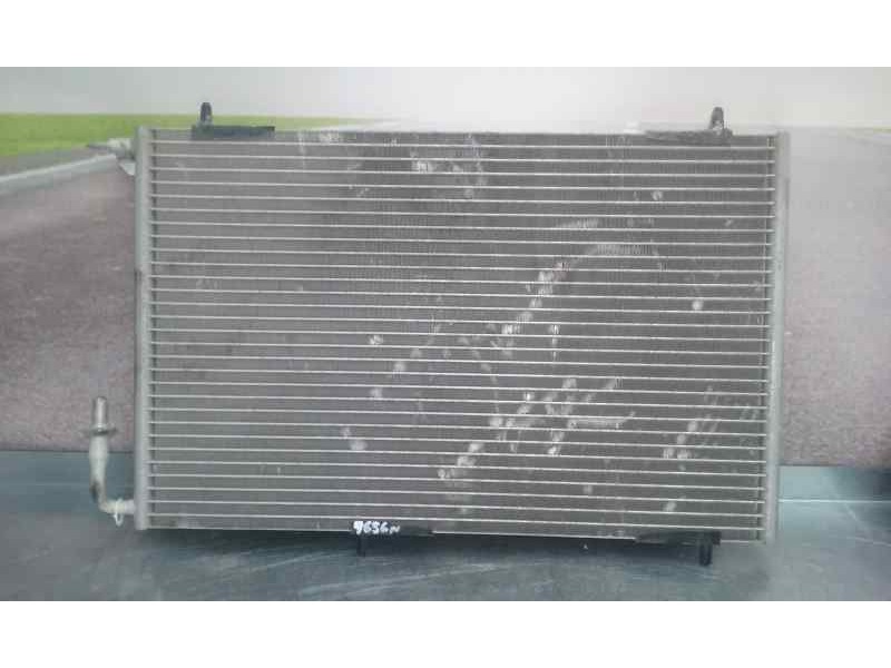 Recambio de condensador / radiador aire acondicionado para peugeot 206 berlina x-line referencia OEM IAM 9651866980 CA1481 VALEO