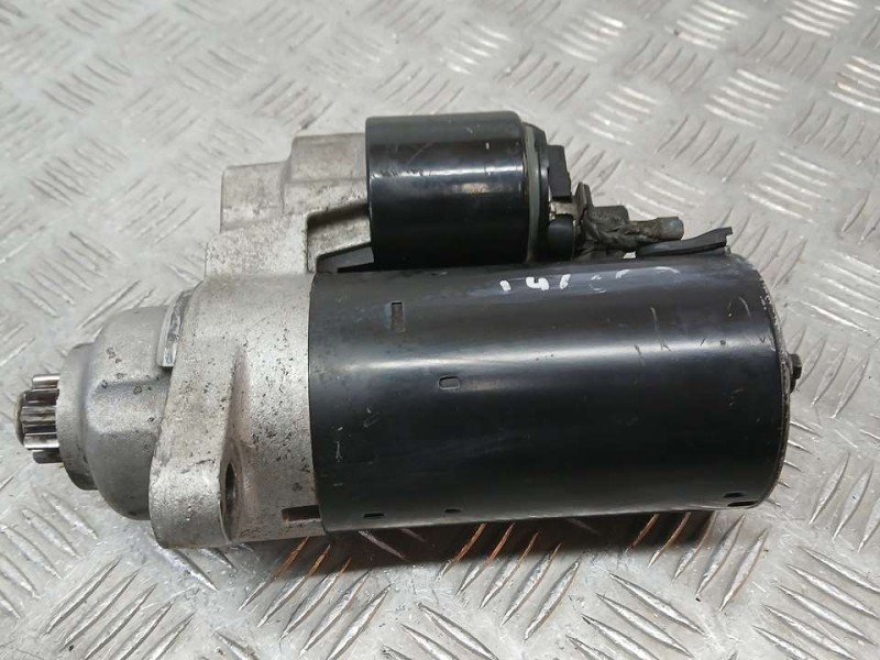Recambio de motor arranque para seat ibiza (6l1) stella referencia OEM IAM 02T211023H 0001125051 BOSCH