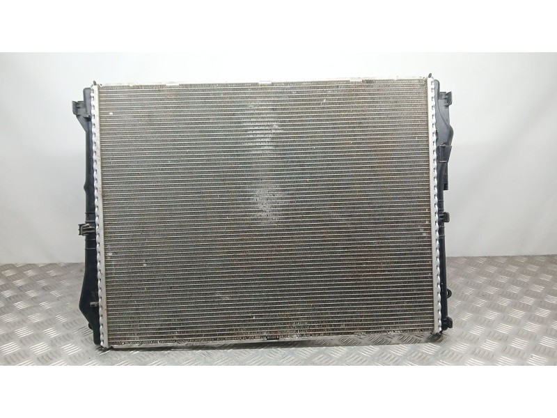 Recambio de radiador agua para mercedes-benz glc coupe (c253) 350 e 4-matic (253.354) referencia OEM IAM A0995008800 MAHLE HK001