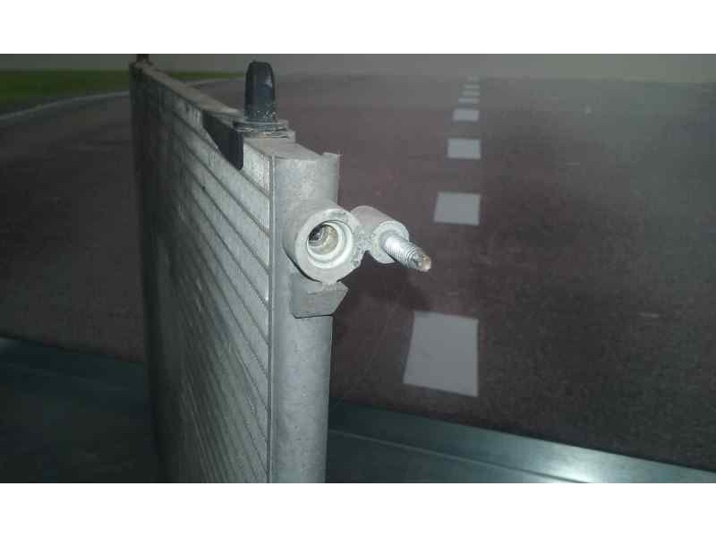 Recambio de condensador / radiador aire acondicionado para peugeot 206 berlina x-line referencia OEM IAM 9651866980 CA1481 VALEO