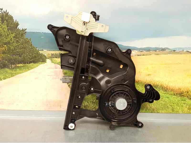 Recambio de elevalunas delantero derecho para citroën berlingo live m referencia OEM IAM 9817212080 2 PINS ELECTRICO