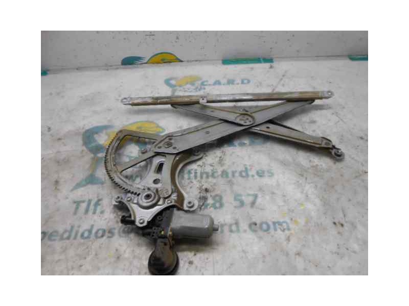 Recambio de elevalunas delantero derecho para toyota land cruiser (j12) 3.0 d-4d gx referencia OEM IAM   6 PINS