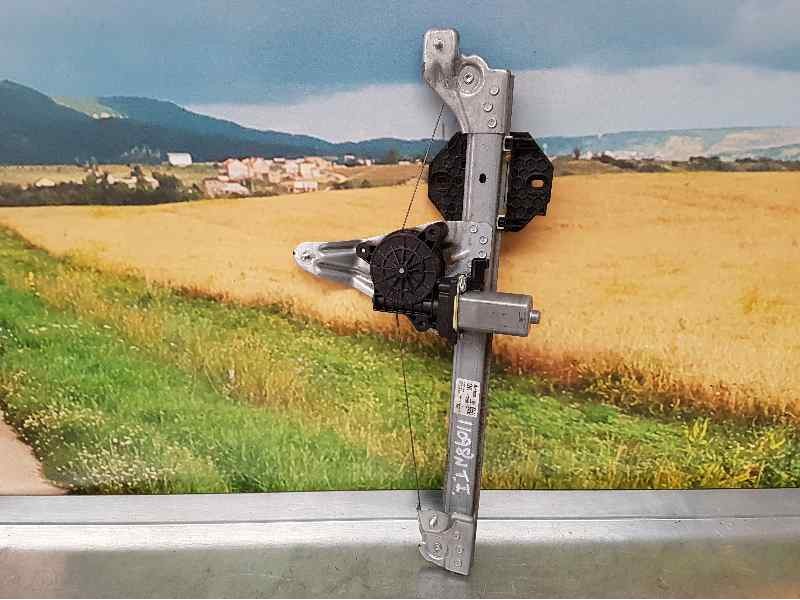 Recambio de elevalunas trasero izquierdo para dacia sandero stepway referencia OEM IAM 827211031R 2 PINS ELECTRICO