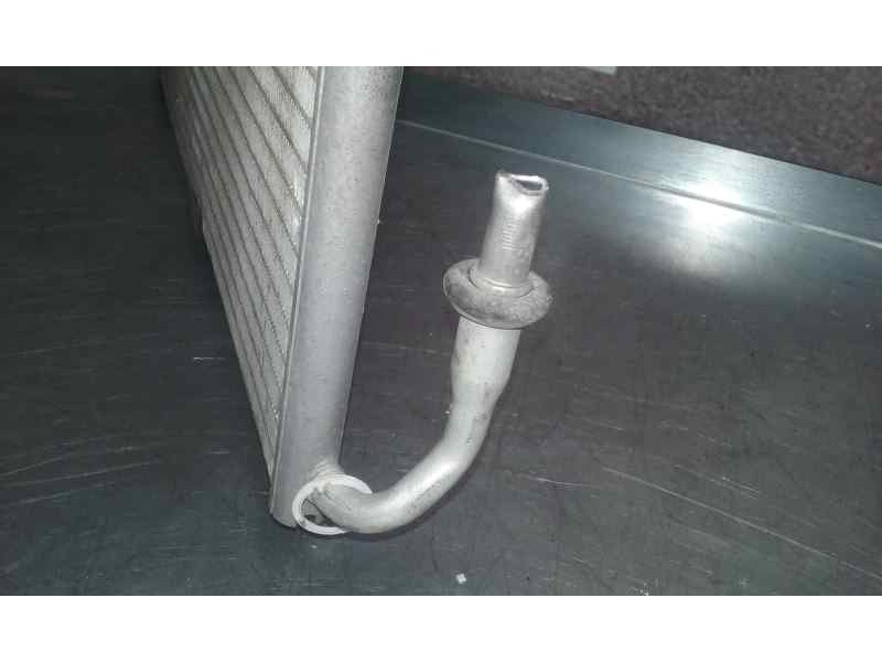 Recambio de condensador / radiador aire acondicionado para peugeot 206 berlina x-line referencia OEM IAM 9651866980 CA1481 VALEO