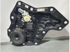 Recambio de elevalunas trasero derecho para ford fiesta (ce1) titanium referencia OEM IAM L1BBA27000CB  ELECTRICO 2 PINS