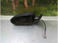Recambio de retrovisor izquierdo para nissan qashqai (j10) tekna 4x4 referencia OEM IAM  SIN CRISTAL, 7 CABLES ELECTRICO TOCADO