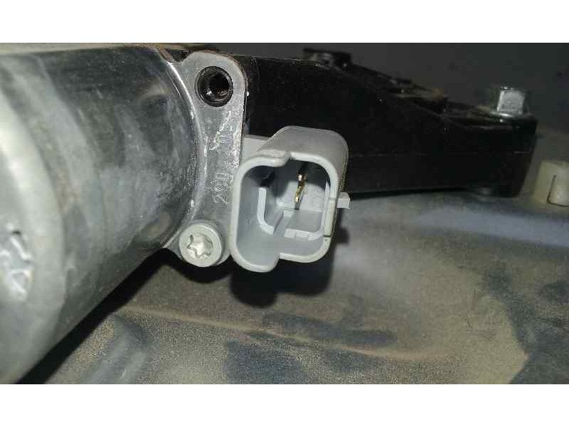 Recambio de elevalunas trasero izquierdo para hyundai ix20 gl classic referencia OEM IAM  2 PINS ELECTRICO