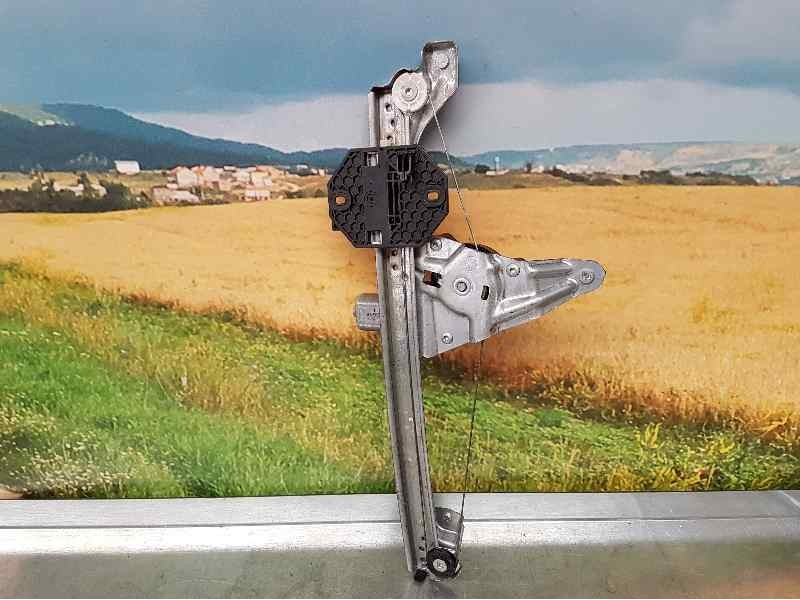 Recambio de elevalunas trasero izquierdo para dacia sandero stepway referencia OEM IAM 827211031R 2 PINS ELECTRICO