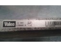 Recambio de condensador / radiador aire acondicionado para peugeot 206 berlina x-line referencia OEM IAM 9651866980 CA1481 VALEO