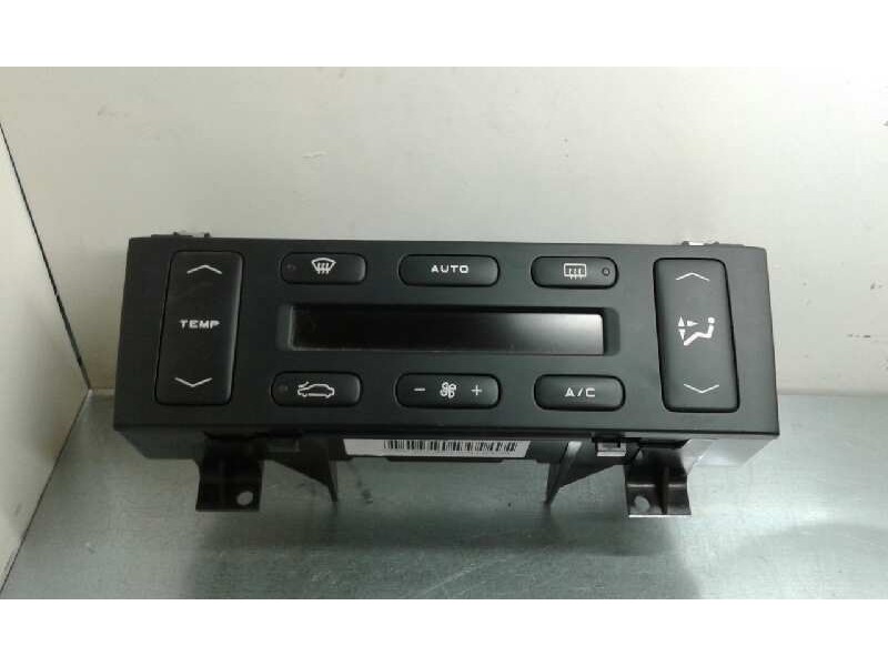 Recambio de mando climatizador para peugeot 406 berlina (s1/s2) st referencia OEM IAM 69370002 1000000440492 96416248ZL