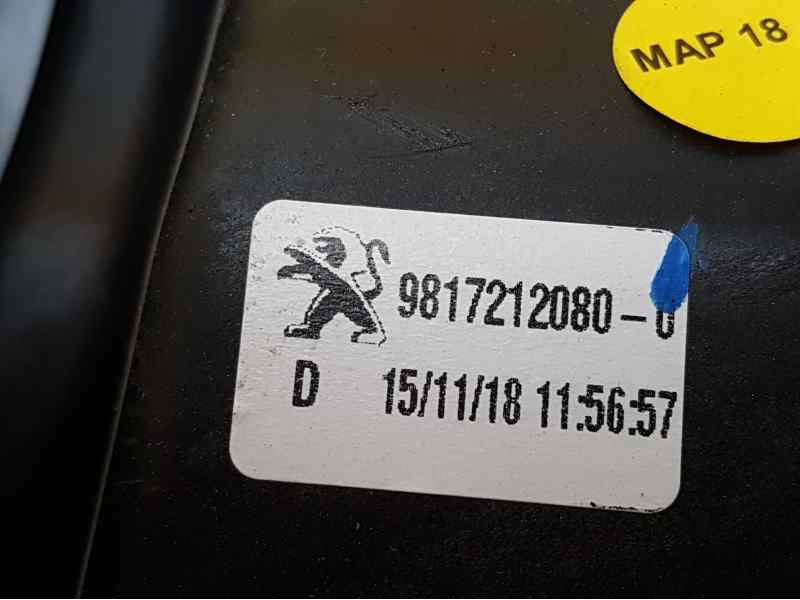 Recambio de elevalunas delantero derecho para citroën berlingo live m referencia OEM IAM 9817212080 2 PINS ELECTRICO