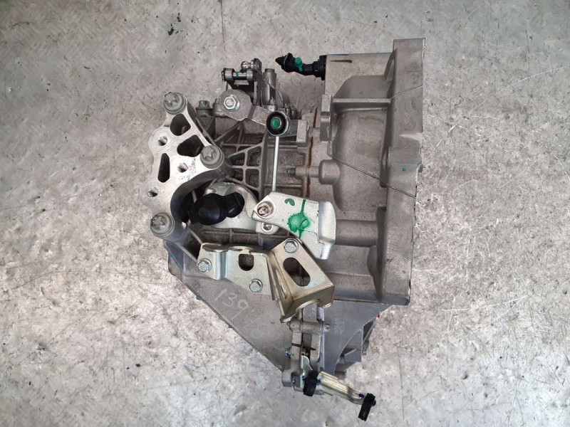 Recambio de caja cambios para jeep compass ii sport 4x2 referencia OEM IAM C63563538 1982534 6VELOCIDADES