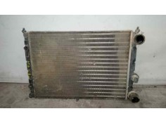 Recambio de radiador agua para seat ibiza (6k) glx referencia OEM IAM   