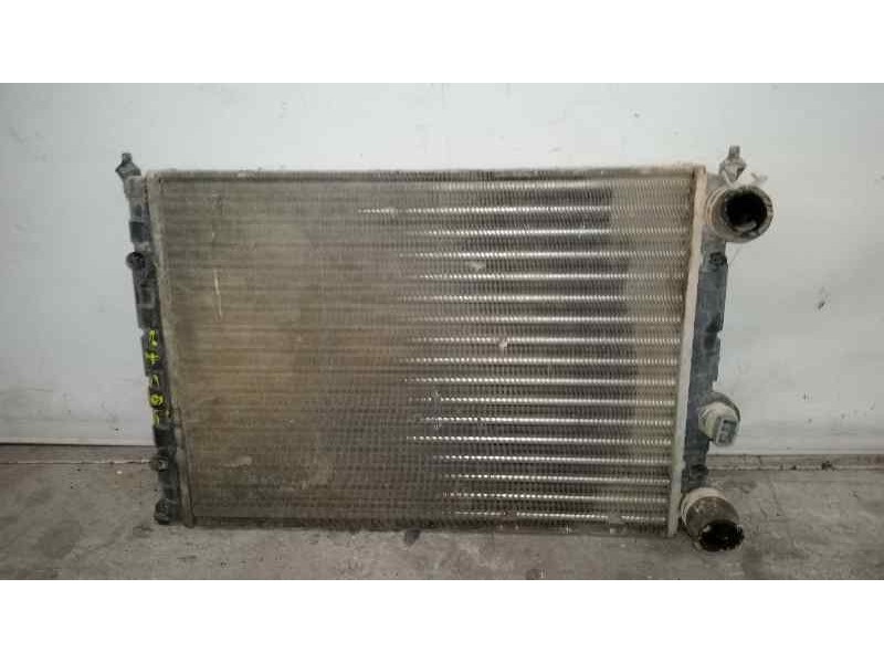 Recambio de radiador agua para seat ibiza (6k) glx referencia OEM IAM   
