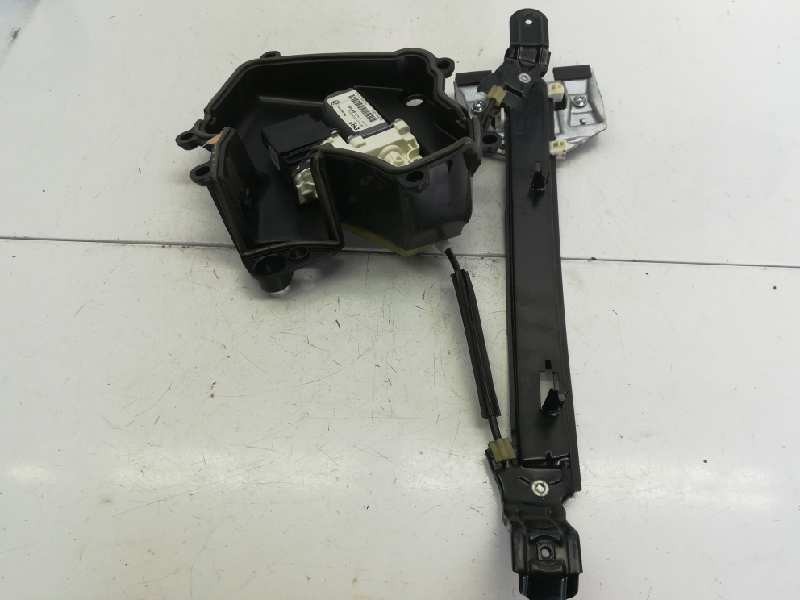 Recambio de elevalunas trasero derecho para seat leon (1p1) 1.9 tdi referencia OEM IAM 1P0839402A 18 PINS ELECTRICO