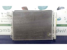 CONDENSADOR / RADIADOR AIRE ACONDICIONADO 