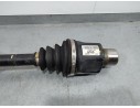 Recambio de transmision delantera izquierda para ssangyong rodius 4wd power referencia OEM IAM 4130036000  