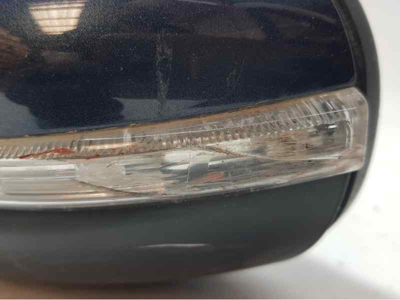 Recambio de retrovisor izquierdo para volkswagen golf vi (5k1) advance referencia OEM IAM 5K0857501BH 6 CABLES ELECTRICO PILOTO 