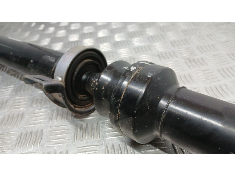 Recambio de transmision central para mercedes-benz glc coupe (c253) 350 e 4-matic (253.354) referencia OEM IAM A2534108201 TRASE