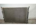 Recambio de radiador agua para seat ibiza (6k) glx referencia OEM IAM   
