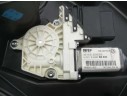 Recambio de elevalunas trasero derecho para seat leon (1p1) 1.9 tdi referencia OEM IAM 1P0839402A 18 PINS ELECTRICO