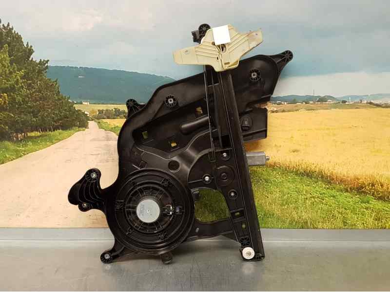 Recambio de elevalunas delantero izquierdo para citroën berlingo live m referencia OEM IAM 9817212180 2 PINS ELECTRICO