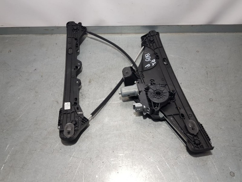 Recambio de elevalunas delantero izquierdo para peugeot 2008 (p1) gt referencia OEM IAM 9828130780  ELÉCTRICO 6 PINS