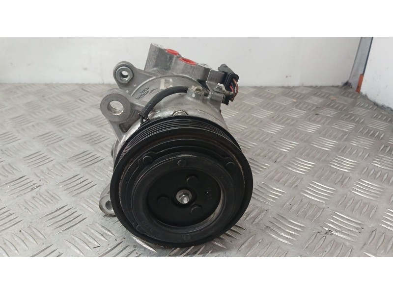 Recambio de compresor aire acondicionado para bmw 2 active tourer (f45) 218 i referencia OEM IAM 64529295050 HVCC 1502100590