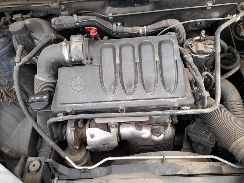 Recambio de motor completo para mercedes-benz clase b sports tourer (w245) b 180 cdi (245.207) referencia OEM IAM 640940  
