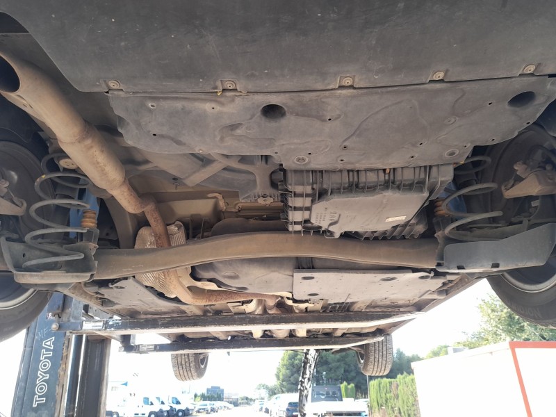 Recambio de puente trasero para peugeot 308 ii (lb_, lp_, lw_, lh_, l3_) 1.6 hdi 100 referencia OEM IAM 1630729480 DISCO C/ABS Y