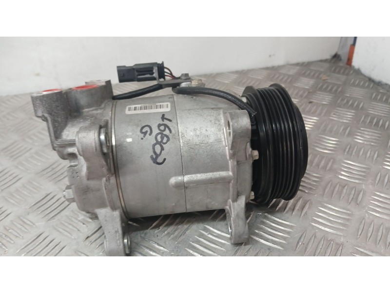 Recambio de compresor aire acondicionado para bmw 2 active tourer (f45) 218 i referencia OEM IAM 64529295050 HVCC 1502100590