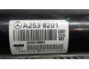 Recambio de transmision central para mercedes-benz glc coupe (c253) 350 e 4-matic (253.354) referencia OEM IAM A2534108201 TRASE